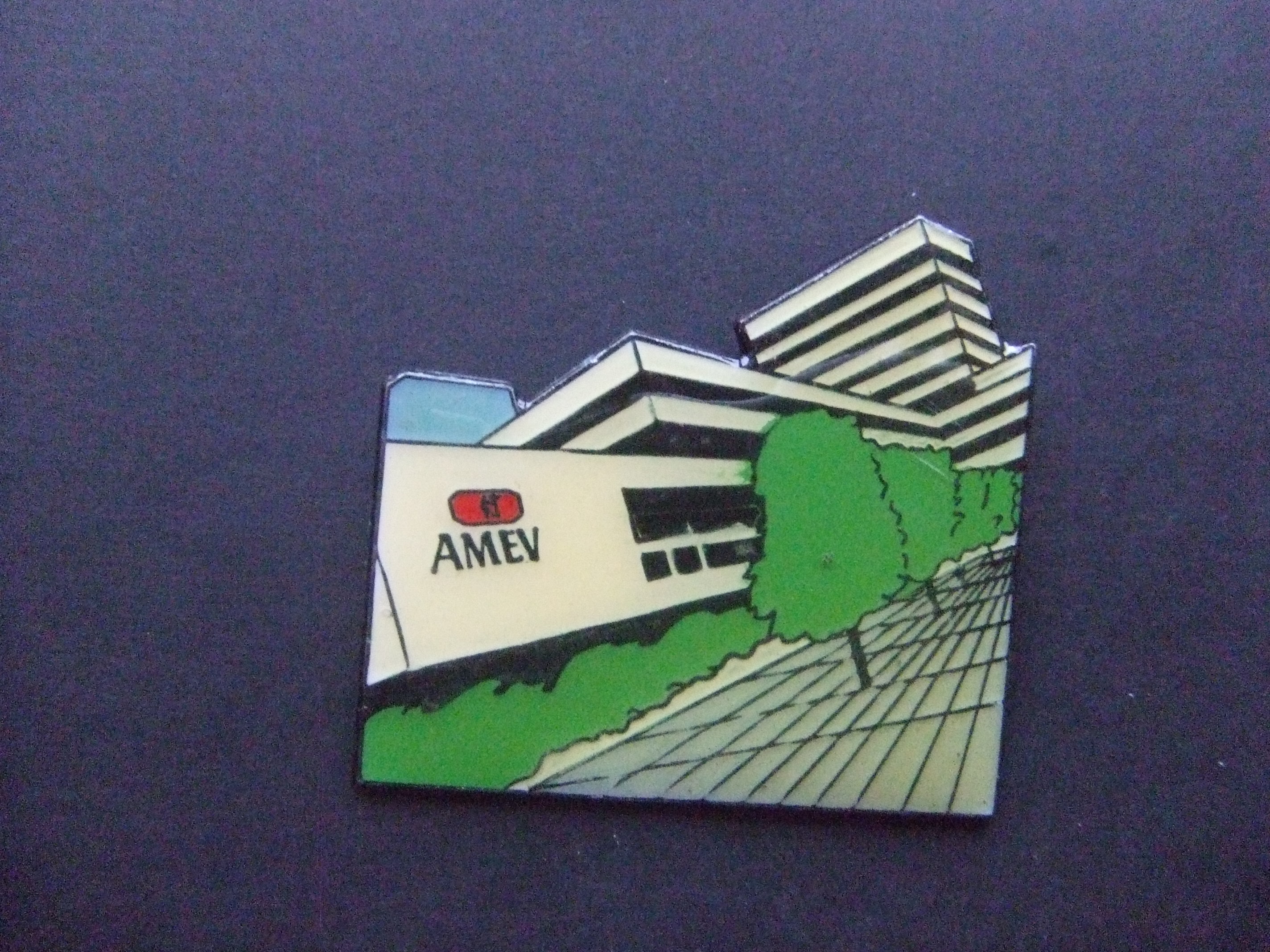 AMEV verzekeringen nu ASR Nederland hoofdkantoor